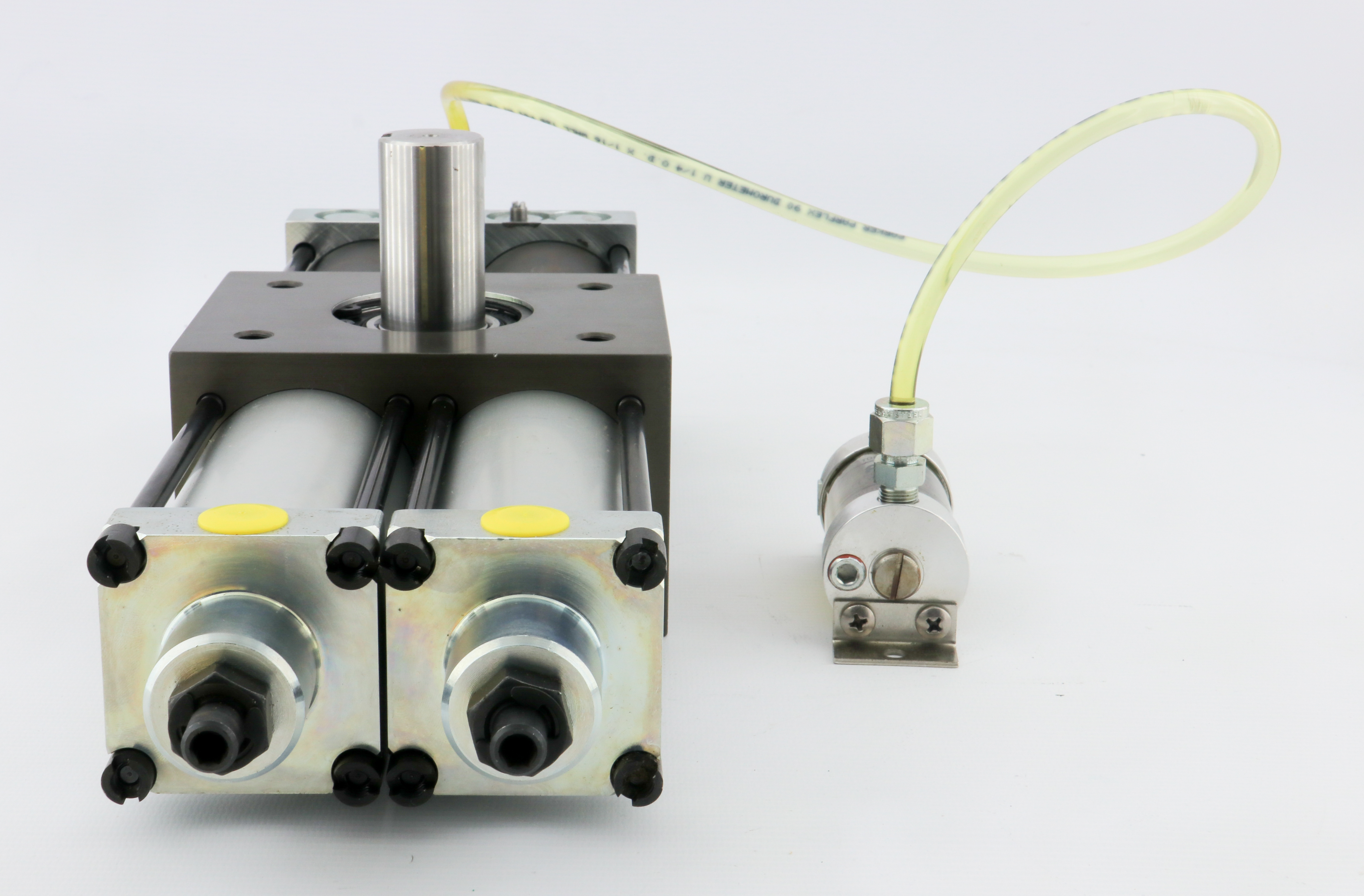 may 26527 PHD ROTARY ACTUATOR TANDEM 180 DEG AIR/OIL ML25995 | eBay